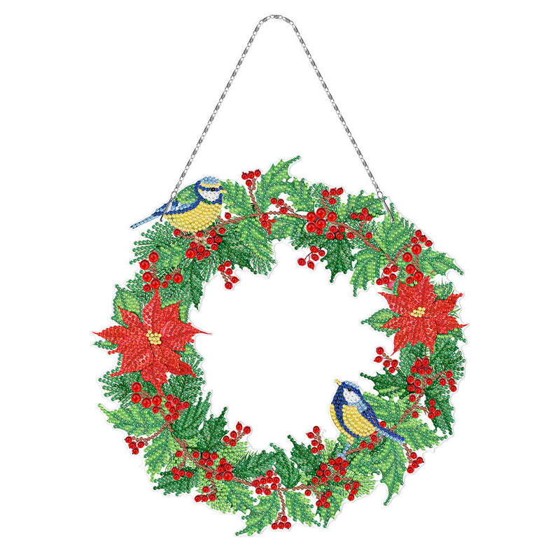 Bluefinch Diamond Painting Garland Pendant Decor DIY Handmade Craft Gift (YH3