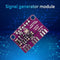 3V-5V Si5351A Si5351 I2C IIC Clock Signal Generator Breakout Board 8kHz 160