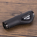 1pairs Bicycle Grips Fiber Leather Mountain Bike Grips Mountain Bike Access