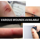 Waterproof Bandage Breathable Ger Patches Resistant Home First Aid (10pcs)