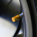 8pcs Car Motorcycle Truck Bike Tire Valve Stem Caps Aluminum Alloy Dust Cover