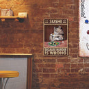 #A Fashion Artwork Decorative Wall Unique Nostalgic Atmosphere for Cafes Decorat