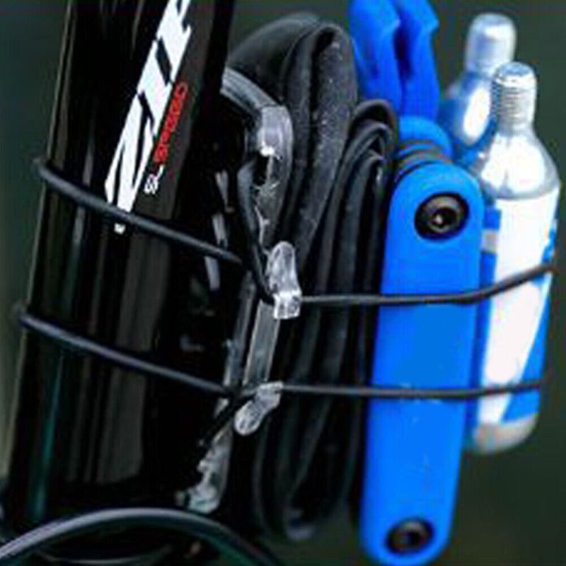 Multifunctional Mountain Bike Cargo Binding Holder Shelf for Mobile Phone Bottle