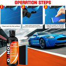 Ceramic Coating For Auto Cars Paint Mirror Shine Crystal Wax Spray Nano Hydropho