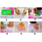 DIY Diamond Embroidery Mosaic Pen Painting Cross Stitch Crafts Tool Kits Newly