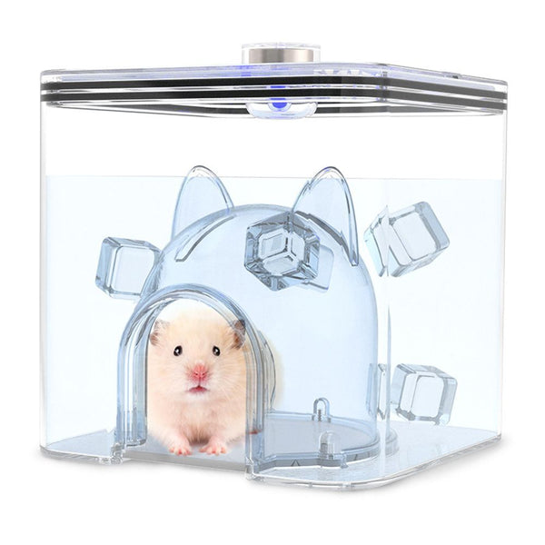 Dissipation Small Pet Cooling Ice Nest Summer House Cooling House Hamster Igloo