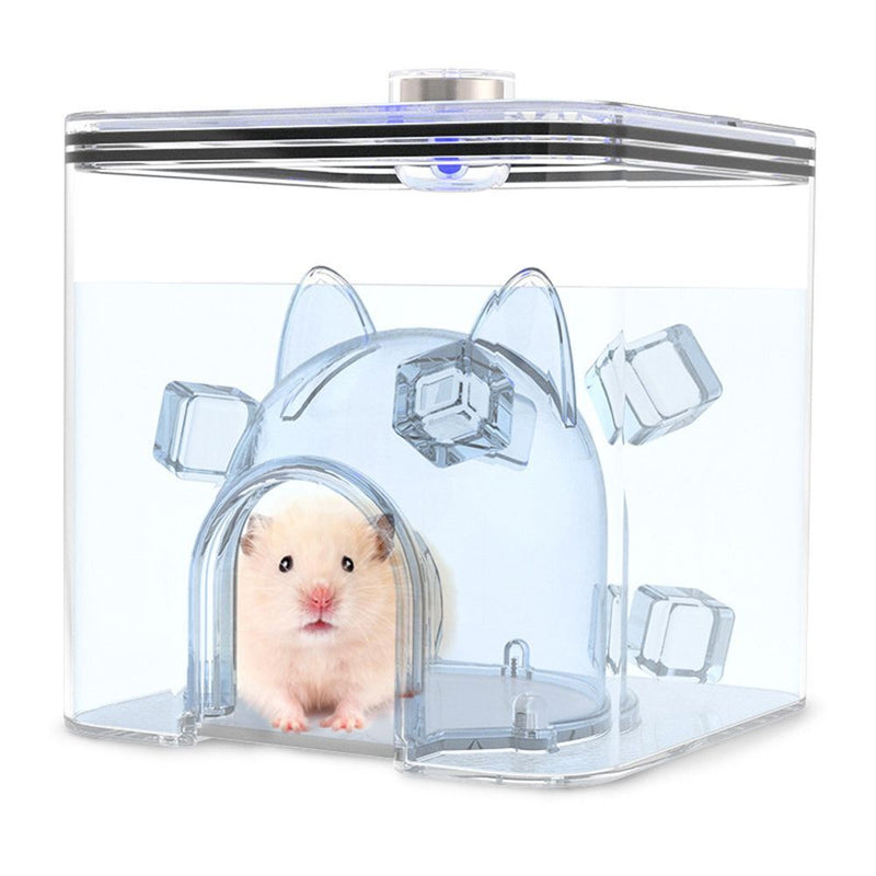Dissipation Small Pet Cooling Ice Nest Summer House Cooling House Hamster Igloo