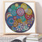 5D DIY Special Shaped Diamond Painting Mandala Cross Stitch Kits (R8343)