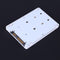 1pc SSD mSATA to 2.5"" SATA 3 Adapter Converter Card with 2.5"" Chassis