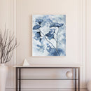 Ink Ginkgo Leaf Oil Paint By Numbers Kit DIY Acrylic Painting on Canvas Art