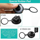 Durable Plastic Safety Air Valve Nozzle For Inflatable Boat Rubber I0M6