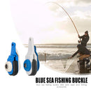 Fishing Outrigger Downrigger Release Clip Trolling Line Release Clip (L)