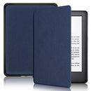 Waterproof Folding Case for Amazon Kindle Gen 11 Protector Skin (Dark Blue)