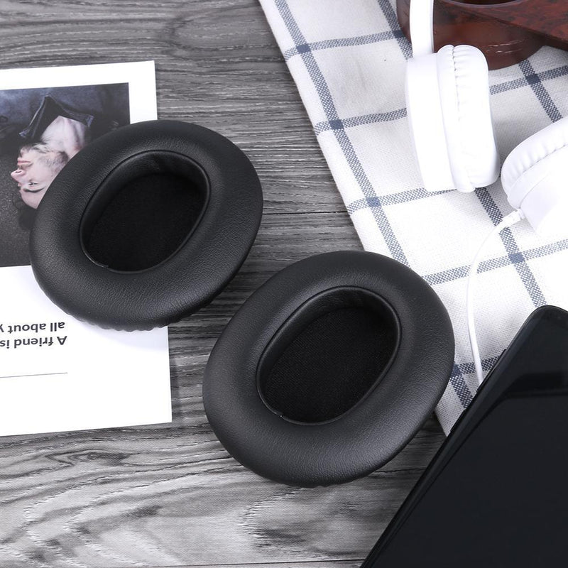 1 Pair Replacement Ear Foam Cushion Earpad for Edifier W830BT Headphones