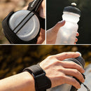 Running Sports Outdoor Water Bottle Pouch Sleeve Holder Handheld Case Tote Bag