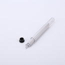 5pcs Solid Carpenter Pencil Refill Measuring Mark Pen Replacement (White) Newly
