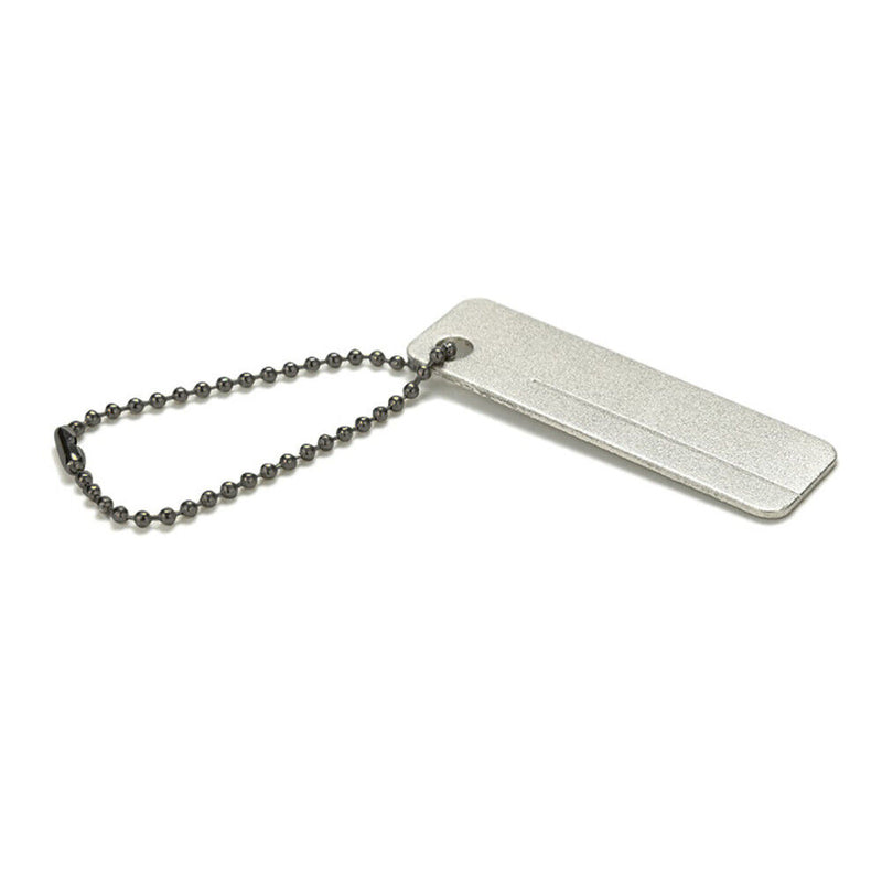 Mini Sharpening Stone Ceramic Whetstone Portable Multi-function Sharpener Tool
