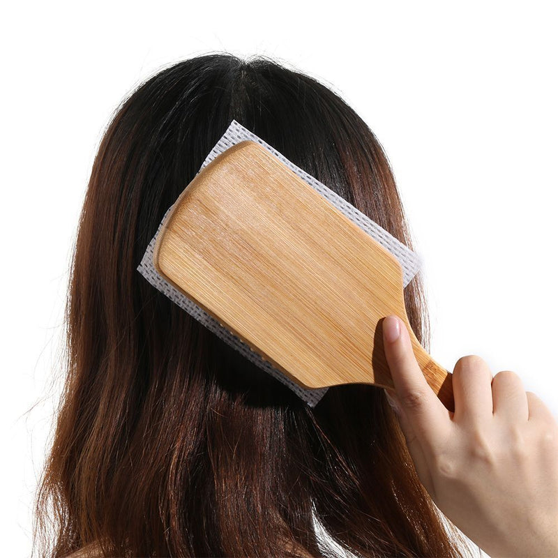 Easy To Clean Cloth Pet Comb Cleaning Comb Hair Brush Net Cleaning Tablets
