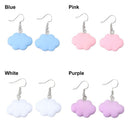 Lovely Fashion Punk Jewelry Sweet Jewelry Friends Gift Drop Earrings Earrings