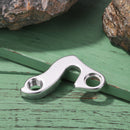 Bicycle Rear Derailleur Hanger MTB Road Bike Tail Hook Cycling Parts (3) Newly