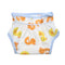 Baby Infants Breathable Soft Cotton Diaper Pants Reusable Nappy (Duck) Newly