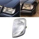 Clear Lens Corner Parking Lamp No Bulb for Mercedes Benz E-Class W124 Left Newly