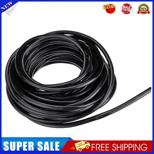 10m Rubber Hose Garden Lawn Watering Irrigation Hose Micro-Spray Water Pipe