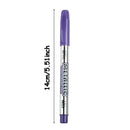 Waterproof Hand Painted DIY Album Fade-proof Marker Pen Metallic Pen Craftwork