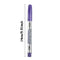 Waterproof Hand Painted DIY Album Fade-proof Marker Pen Metallic Pen Craftwork