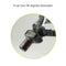 Waterproof Lanterna Zoom Cycling Lights LED Head Lamp Headlight Flashlight