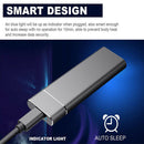 Mini Hard Drive Type-C External SSD Mobile Solid State Drive Disk (16GB)