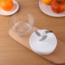Garlic Onion Pepper Vegetable Slicer Meat Cutter Hand Chopper Kitchen Tools