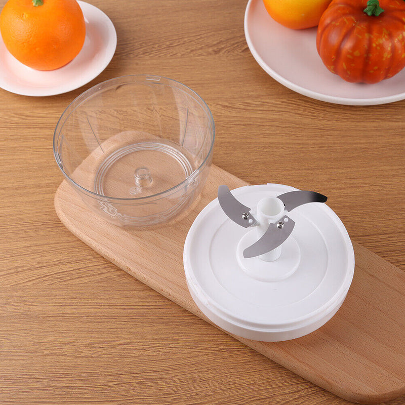 Garlic Onion Pepper Vegetable Slicer Meat Cutter Hand Chopper Kitchen Tools