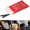 Emergency Tools Fire Blanket Outfire Carpet Fiberglass Cloth Extinguishers Tent