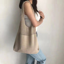 Retro Hollow Woven Shoulder Bags Women Knit Handbags Summer Beach Crochet Totes