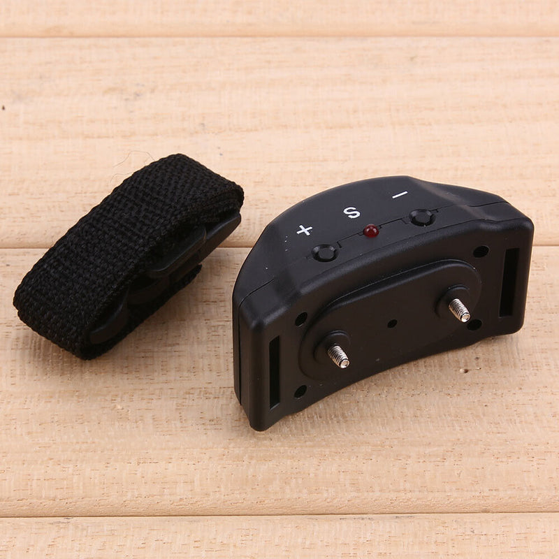 Anti-Bark Delivers Dog Training Collar Vibration Shock Electronic Pet Tra