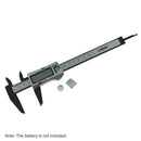 150mm 6" LCD Digital Electronic Vernier Caliper Ruler Measuring Tool