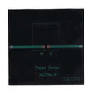 Mini 95x95mm 5.5V 1W Solar Panel Power Module for Light Battery Cell Phone