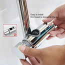 Hand Shower Bracket - Adjustable Shower Head Sprayer Holders Replacement Newly