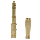 1Pcs Brass Gardening Irrigation Spray Gun Atomizing Head Spray Garden Sprin H4H2