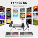 Mini Retro TV Video Handheld 4 Keys Games Console Fit for Nintendo Switch NES