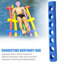 Swimming Fitness Musical Training Instruments Connecting Buoyancy Bar EPE Tac