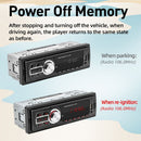 phone Audio host In-dash Audio Head Unit Bluetooth Car MP3 Player Car Radio