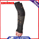 1 Pair Cycling UV Protection Running Sports Arm Sleeve Summer Bicycle Arm Cuff