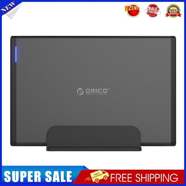 ORICO 7688C3 5Gbps 3.5 inch HDD SSD Enclosure USB 3.1 Type-C SATA Case (US)