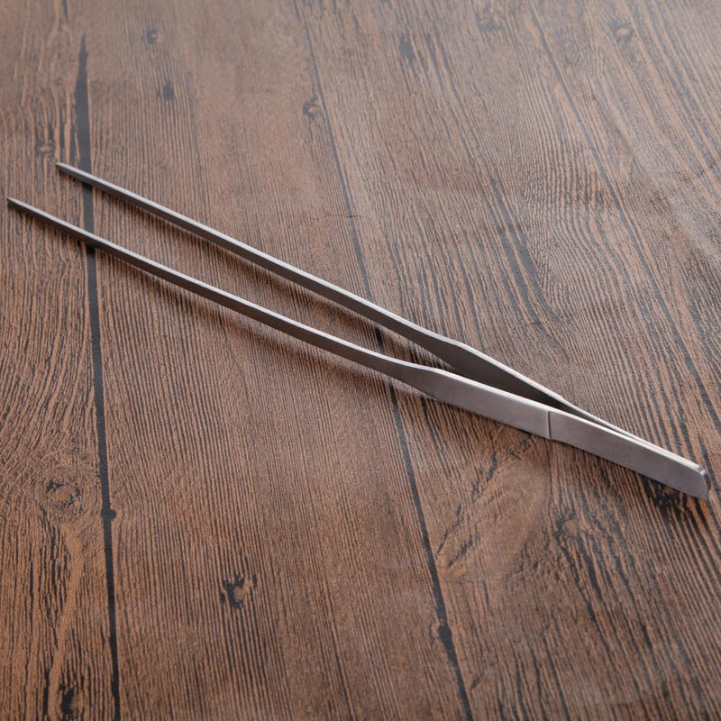 Universal 27CM Aquarium Plant Shrimp Reef Tank Straight Tweezer Straight