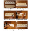 Dumplings Maker Tool Dumpling Wrapper Baking Pastry Home Kitchen Gadget