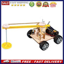 Kids DIY Smart Sweeper Robot Toys Educational Science Teaching Aid Assemble Kit