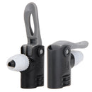 1pcs Cycling Pump for Presta & Schrader Valves with Adapter Bike Re