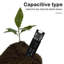 Capacitive Soil Moisture Sensor Not Easy to Corrode Components Sensor Board Set